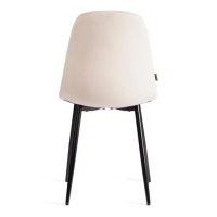 Стул BREEZE (mod. JSC-58) (beige бежевый HLR2 / чёрный) - Изображение 5